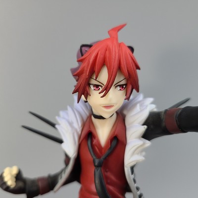 SHOW BY ROCK !! Special figure Crow SB69 game characters prize flue :  : Outlet