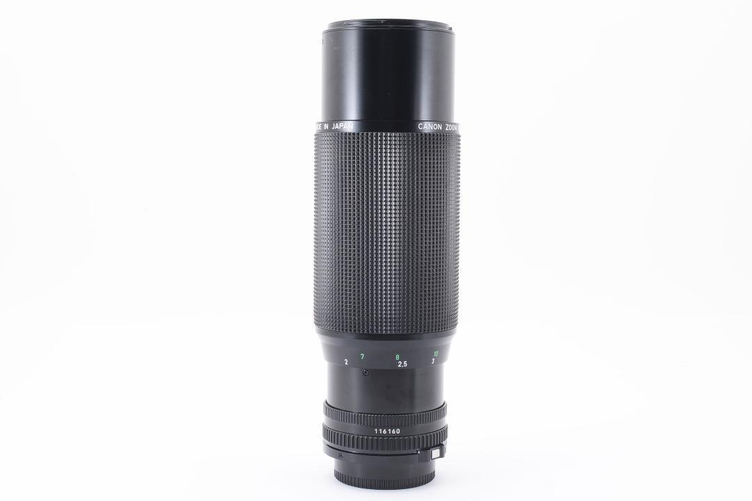 □キヤノン CANON NEW FD 100-300mm F5.6#230069 Canon CANON NEW FD 100-300mm F5.6230069 | eBay