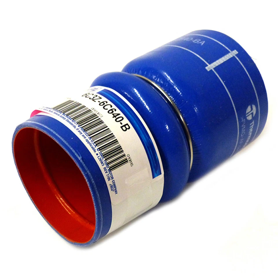 Ford 6.0L Diesel Powerstroke Turbo Engine Intercooler Air Inlet Intake Hose OEM - Изображение 3 из 4