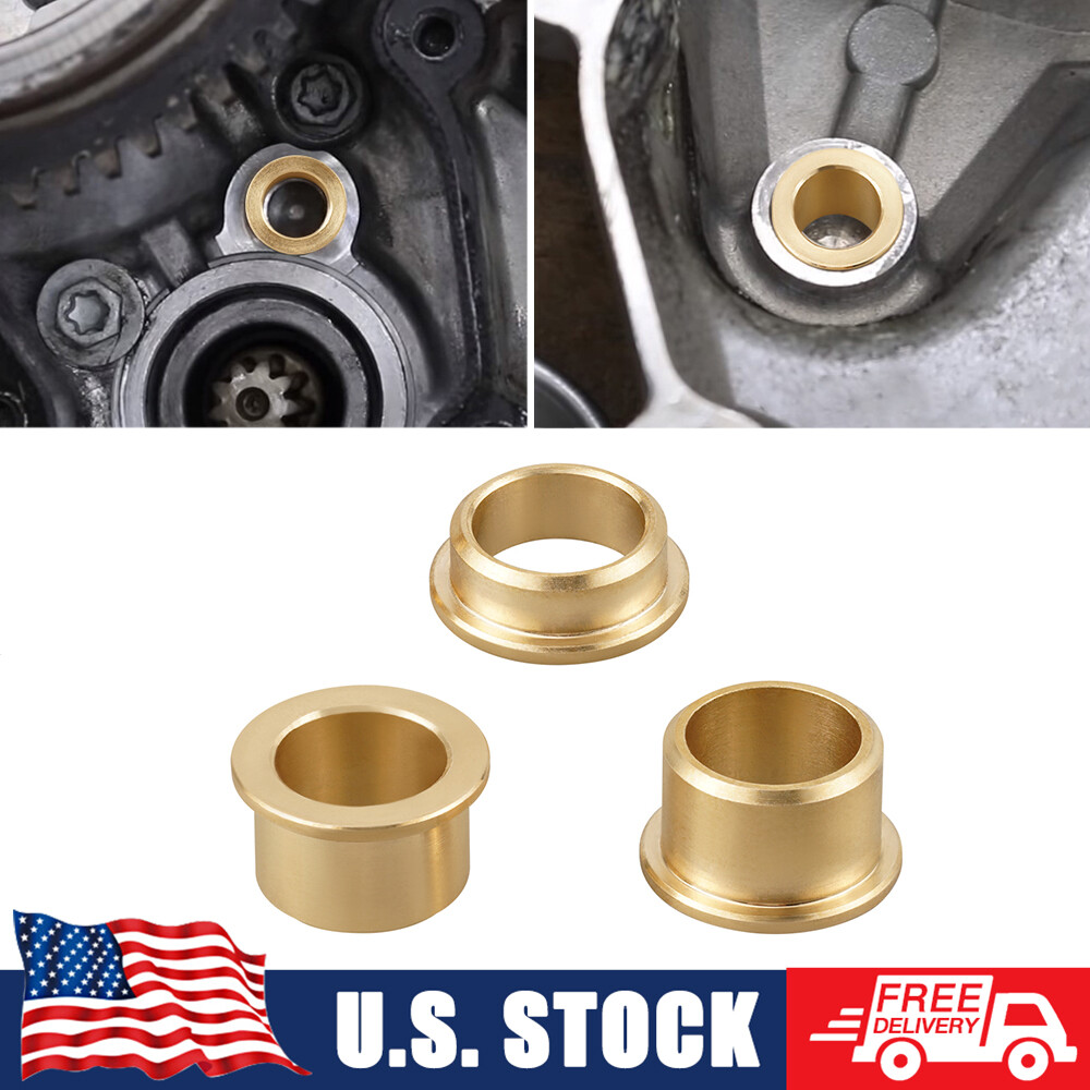 KTM / HUSQVARNA Bronze Collar Bushings For E-Starter (4 Units - Foto 4