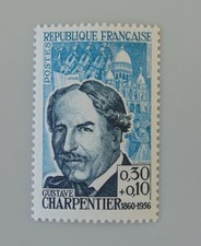 Année 1962 france YT 1348 neuf luxe ** Célébrités