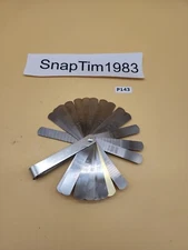 Lang Tools Feeler Gauge 32-Blade Set 36A