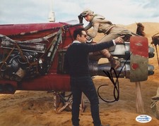 JJ Abrams Star Wars Autographed Signed 8x10 Photo ACOA COA 