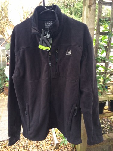 karrimor black fleece