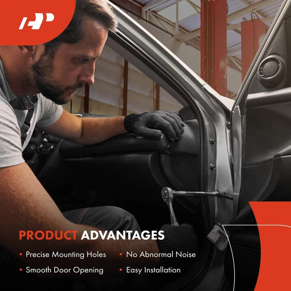 A-Premium 2x puerta de control frontal para Ford F-550 Super Duty 1999-2019 Excursion Foto 4 de 4