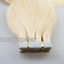 thumbnail 68 - Seamless Tape In Skin Weft 100% Remy Human Hair Extensions Women Fashion Style