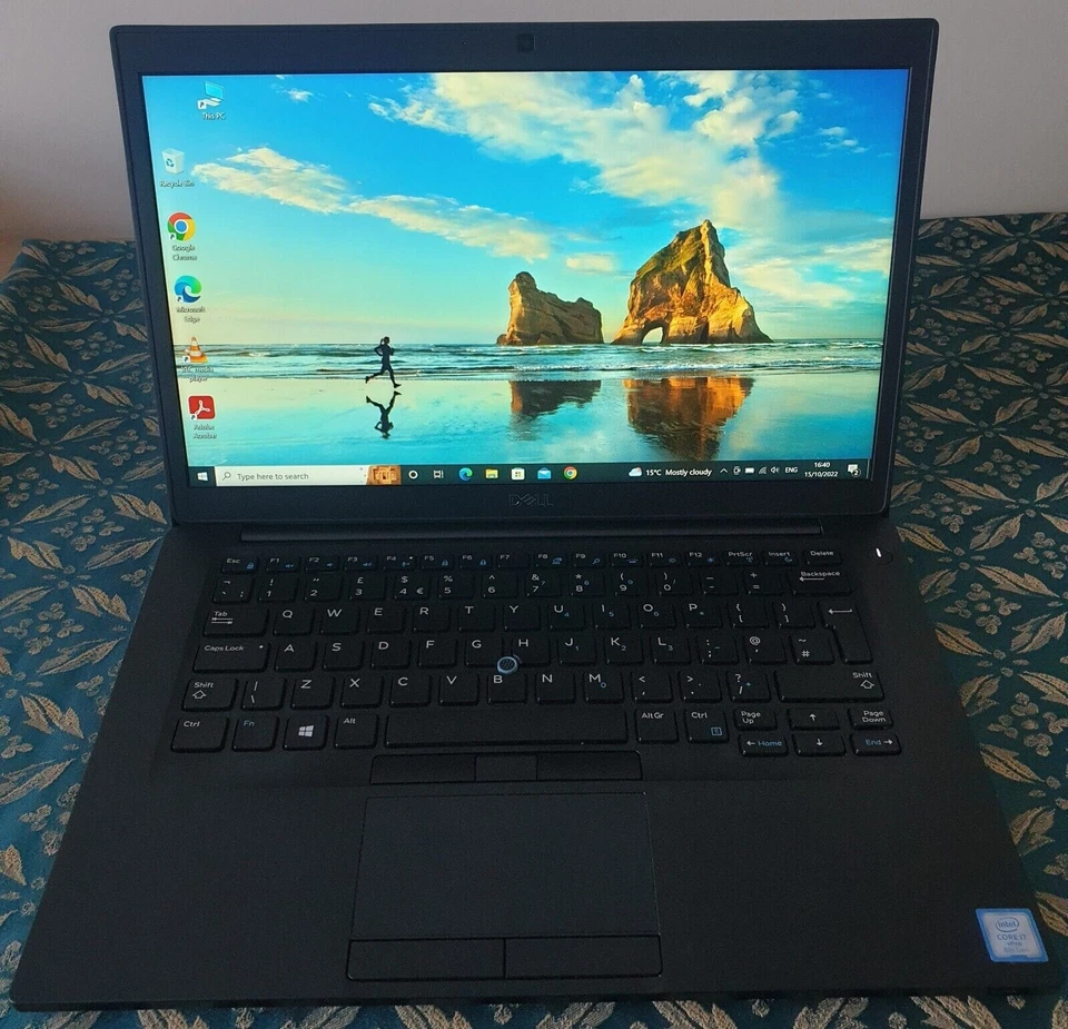 Dell Latitude 7490 · i7-8650 · 16GB · 512GB, photo 3 of 5