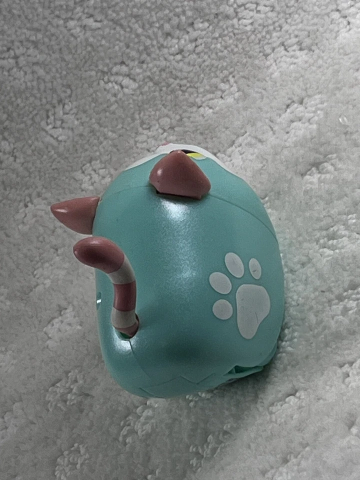 RARE! Chubby Puppies Mint Tabby Shorthair Cat - Walking Kitty Kitten - Tested - Image 3 of 4