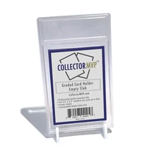 30 Empty Graded Card Slab/Holder | Slabs