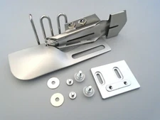 TOP BOTTOM DOUBLE FOLD BIAS TAPE BINDER For Juki MCS-1600 Coverstitch