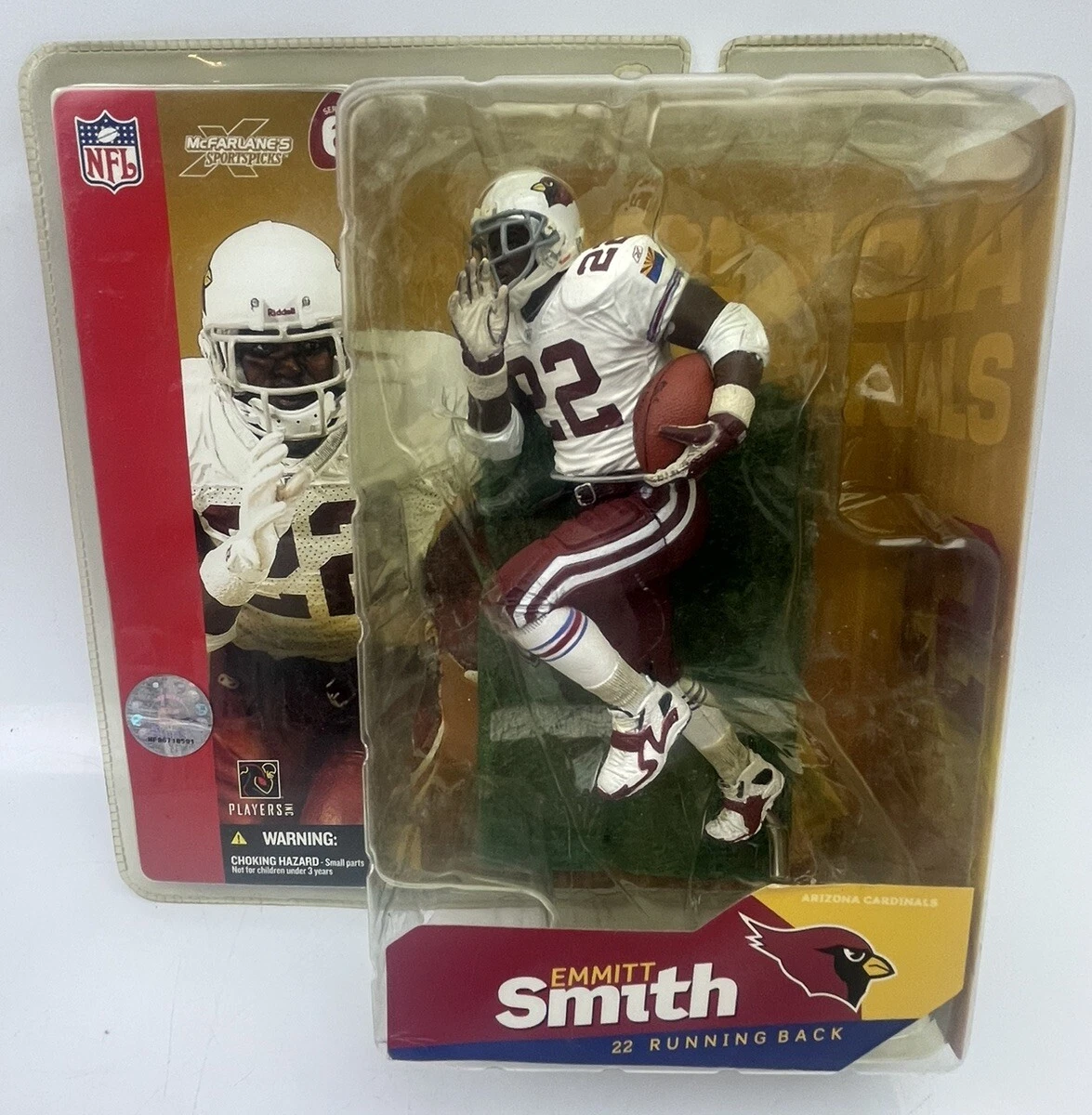 Emmitt Smith Mcfarlane for sale | eBay