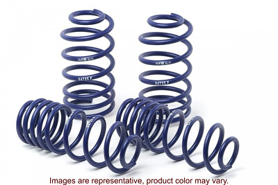H&R Lowering Sport Spring Front 1.6'' Rear 1.7'' For 2019 - 2023 Audi Q8 Premium