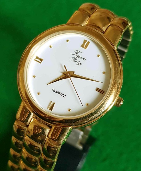 RELOJ FORSAM PRESTIGE, VINTAGE , NOS (new old stock)