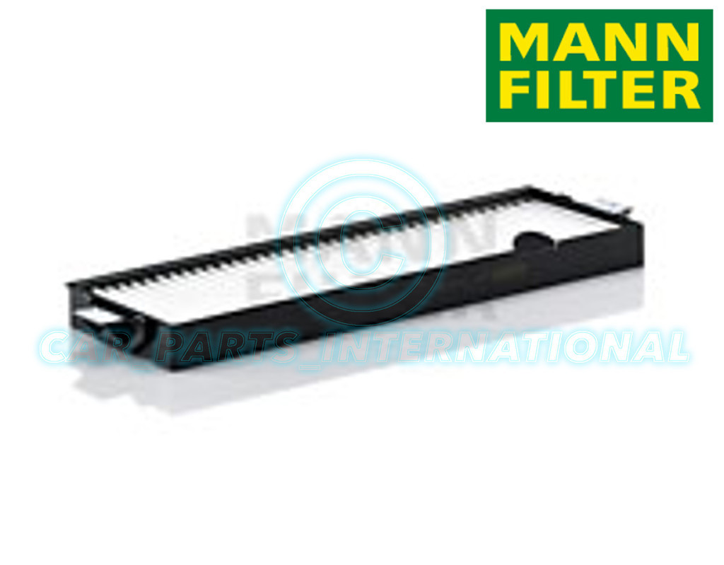 Mann Hummel Interno Aria Filtro Anti-polline Cabina Ricambio Qualità OE CU 4416
