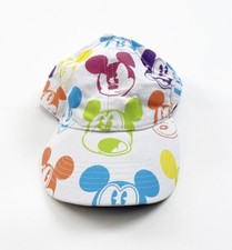 Disney Mickey Mouse Hat One Size Fits Most Adjustable Snapback Baseball Dad Cap