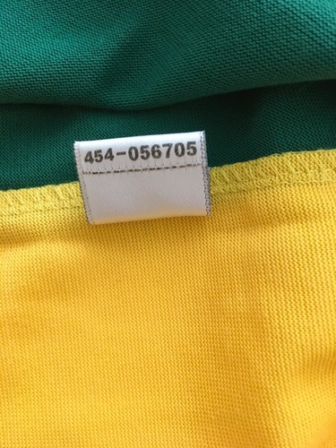 VTG FUBU Green Bay Packers 05 Jersey Youth M Athletics Division 1992 NWT - Picture 16 of 18