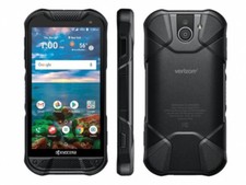 Kyocera DuraForce Pro E6810 - 32GB - Black Verizon - Defective screen-pixelated