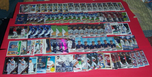 Yu Darvish-Huge-103 Card Lot (2 -2013Pinnacle/18LITM/15ToppsGQ/16Topps+Inserts - 第 1/6 張圖片