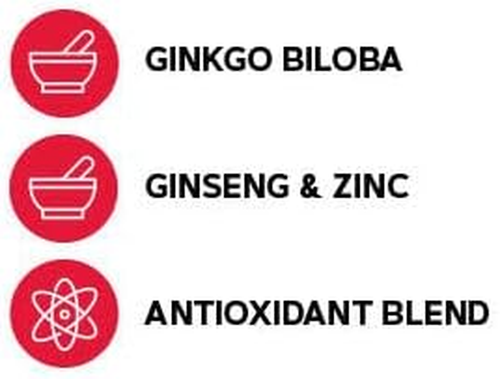 ✨ GNC Uomo Arginmax, Formula per la Salute Sessuale per Uomo - 180 Capsule - Foto 5 di 6
