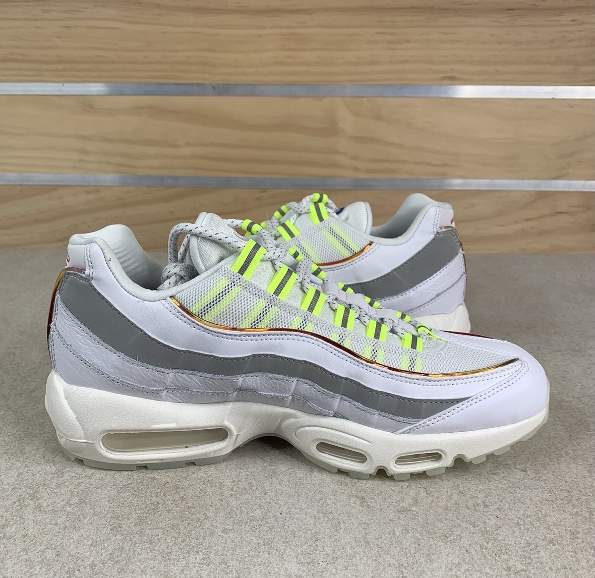 Nike Air Max 95 PRM 'De Lo Mio' Size 15 Style CW6579-100 NO
