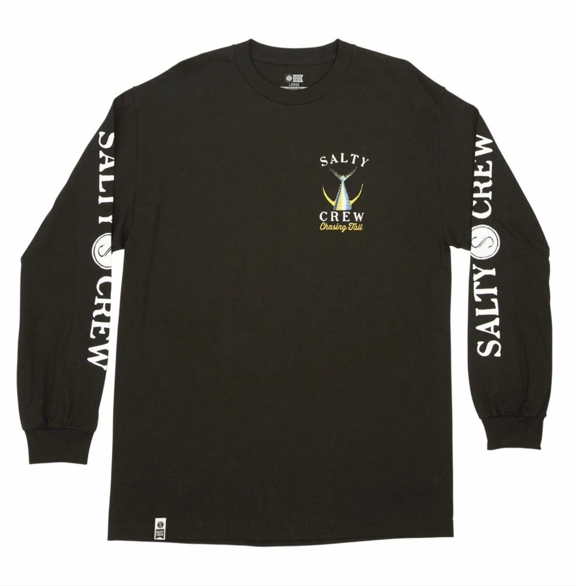 salty crew long sleeve