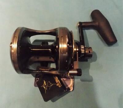 OKUMA MAKAIRA 30SEA 30II GUNSMOKE, NIB | eBay