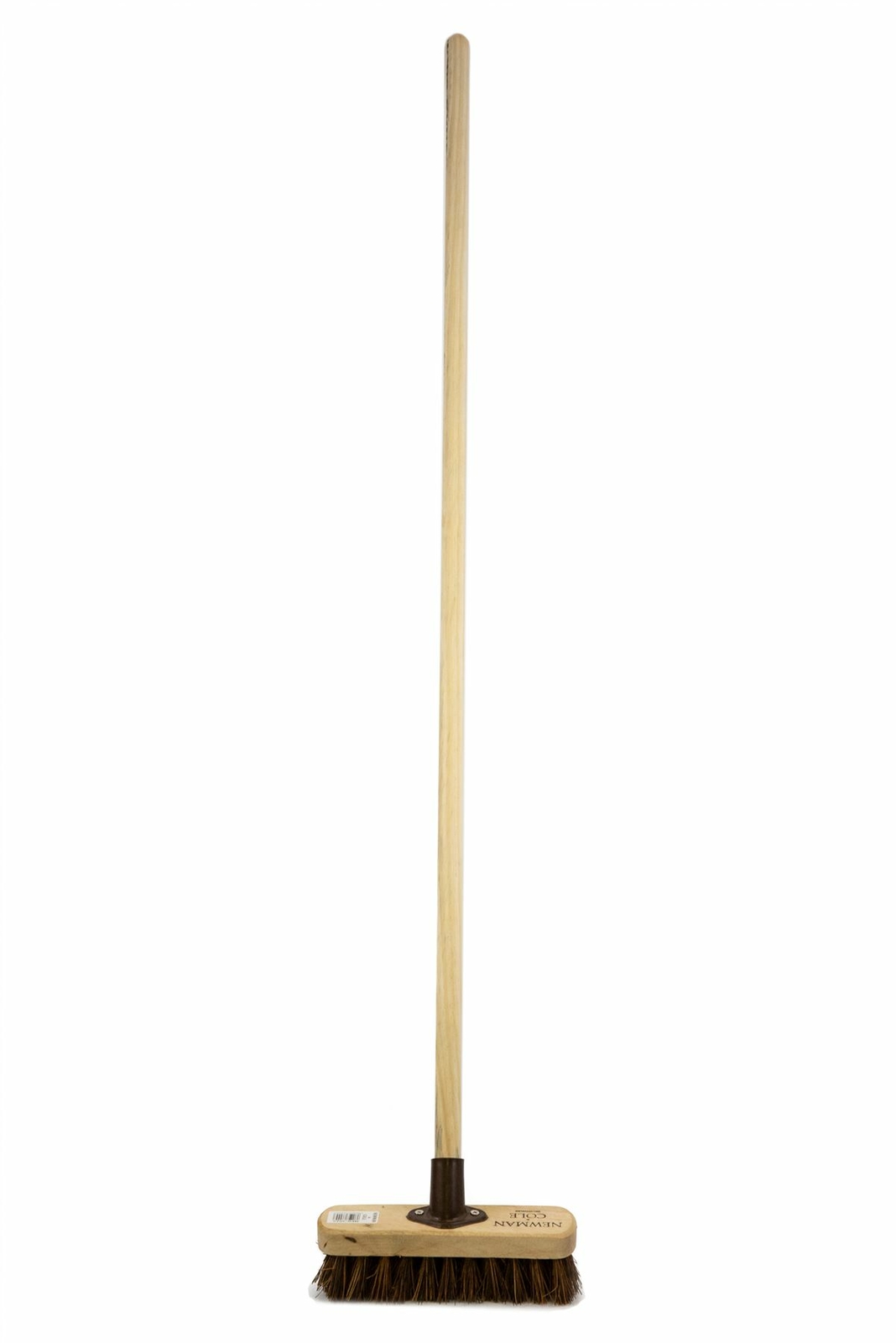 Stiff Floor Deck Scrub Brush Scrubbing Patio Scrubber Brush Broom with