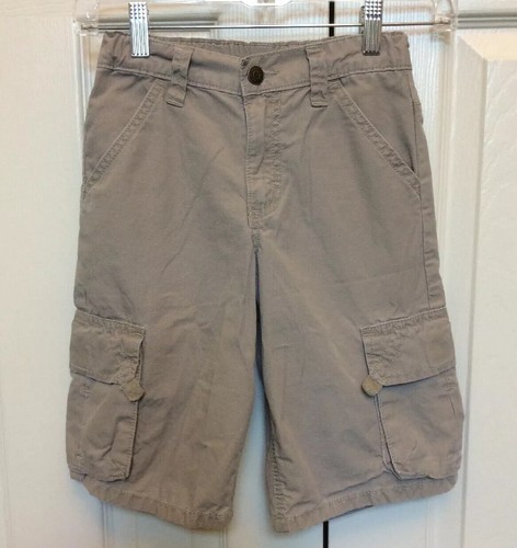 Wrangler Cargo Shorts Beige 4SNBTNK 