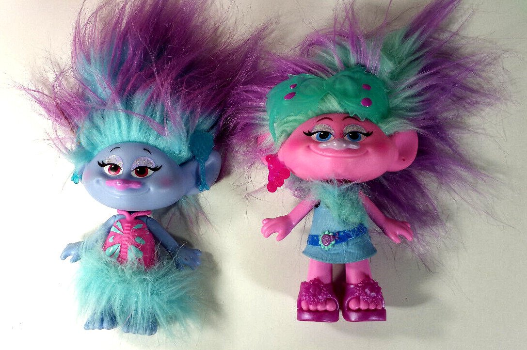 Hasbro Trolls Dreamworks Trolls Bridget 