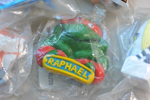 LOTE de colección McDonald's Happy Meal juguetes nuevo como nuevo chip dale tom jerry cacahuetes B - Imagen 7 de 16