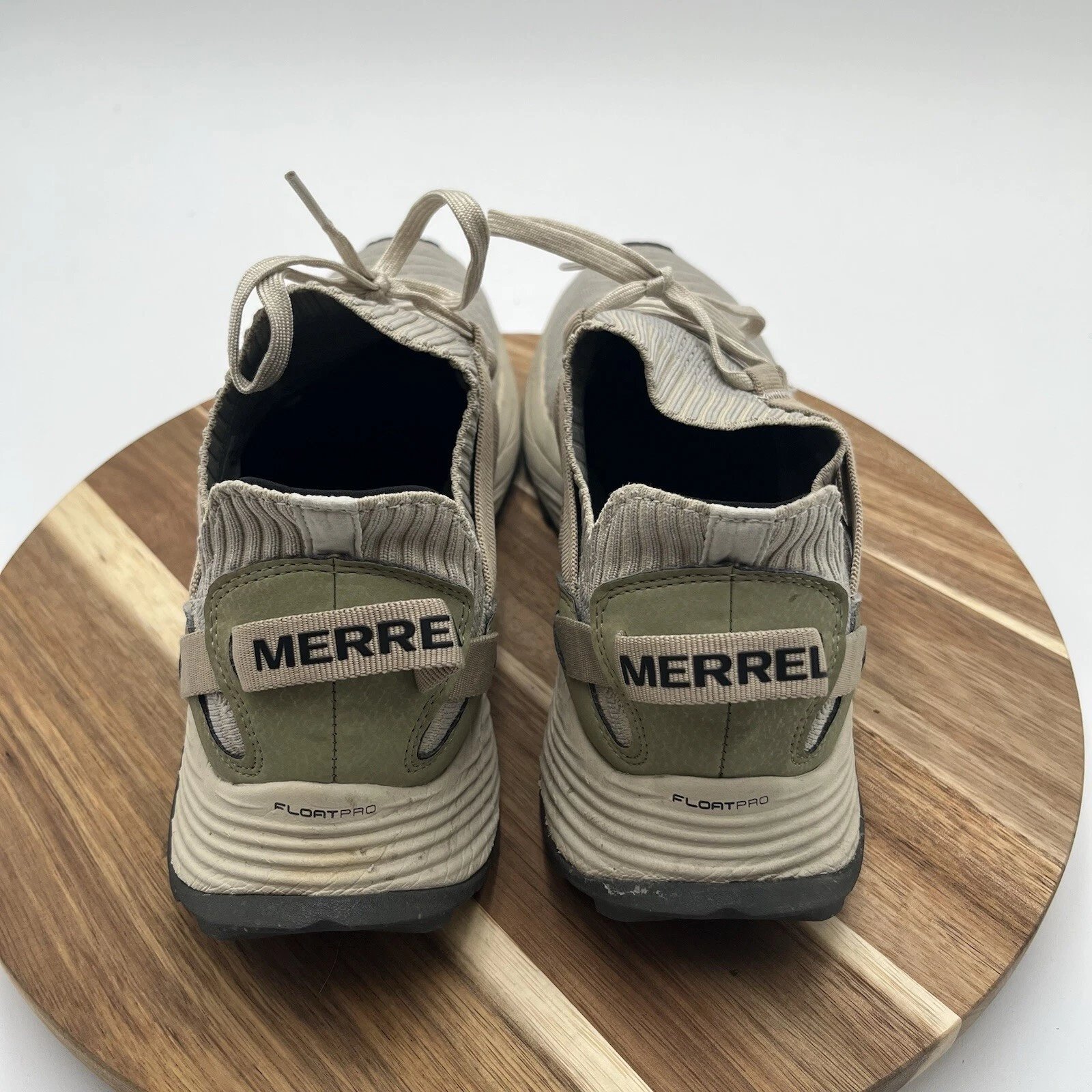 merrell float pro hiking trail sneakers shoes