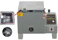 Salt Spray Testing Chamber for Corrosion Resistance Test Continuous Spray 110V