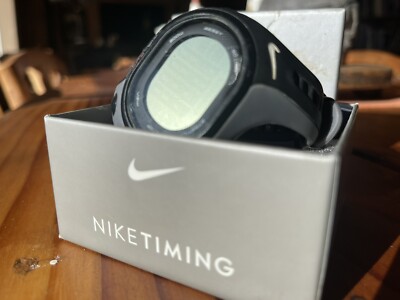 NIKE TIMING WATCH | eBay