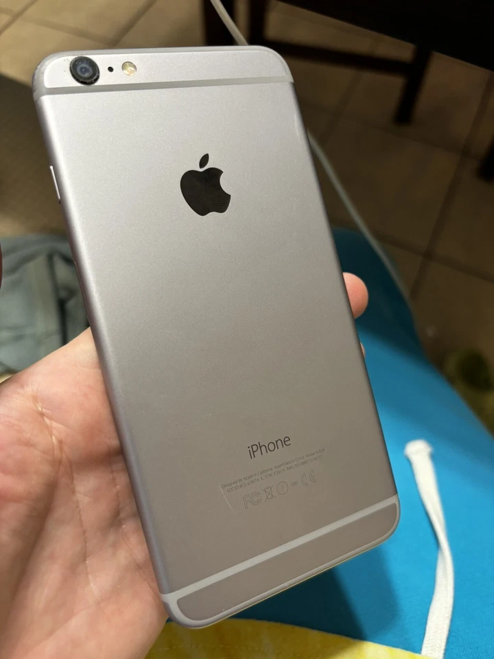 Apple iPhone 6 Plus 16GB 64GB Factory Unlocked -TOUCH DISEASE NEEDS REPAIR - Image 2 of 4