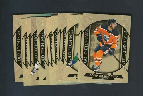 2020-21 Upper Deck Tim Hortons Hockey Cards PICK FROM LIST Multiple! Canvas Trio - Picture 35 of 139