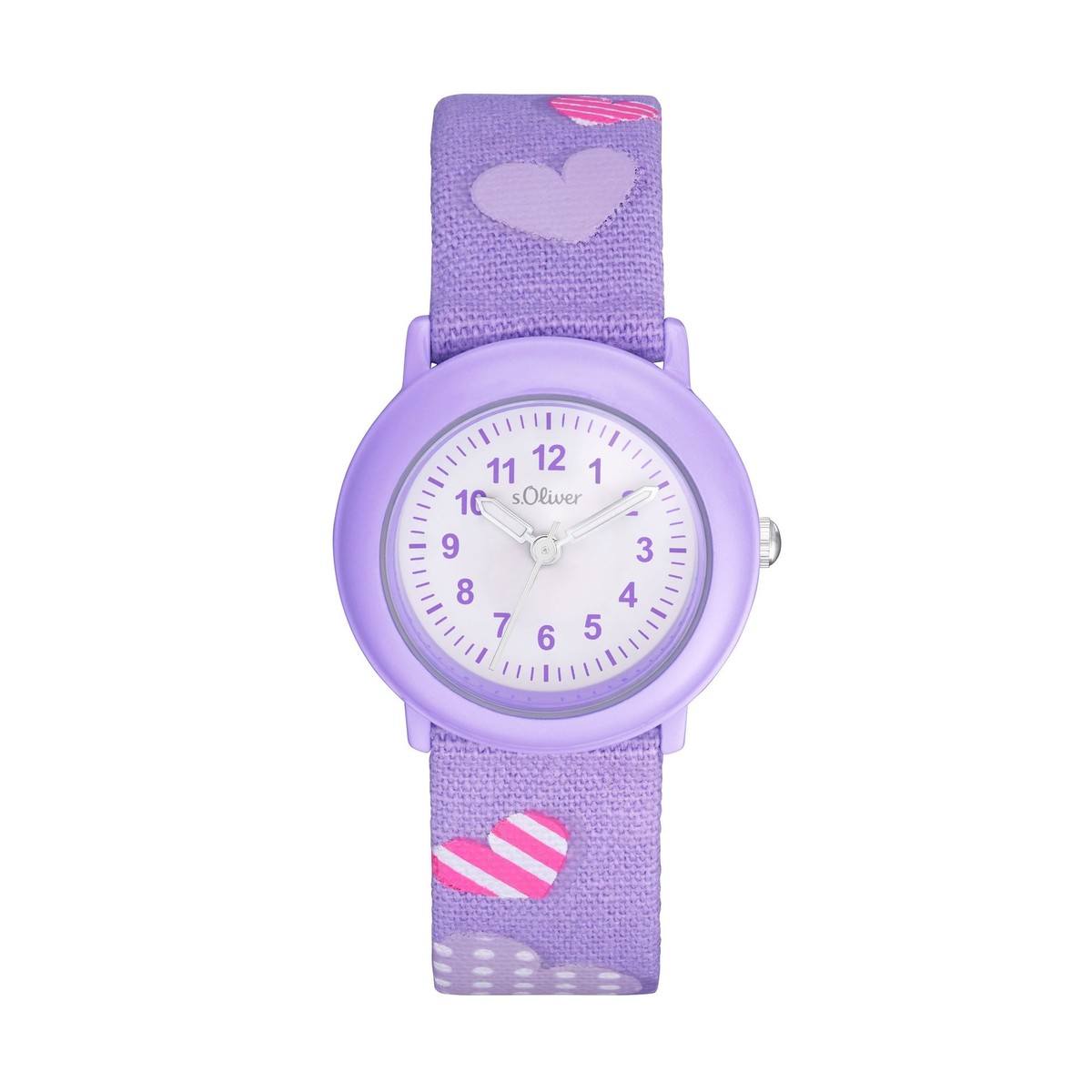 Kids Girls Quarzuhr Uhr Textil 2036750