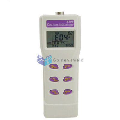 AZ-8306Portable Digital multiparameter water quality meter ConductivityTester Kd
