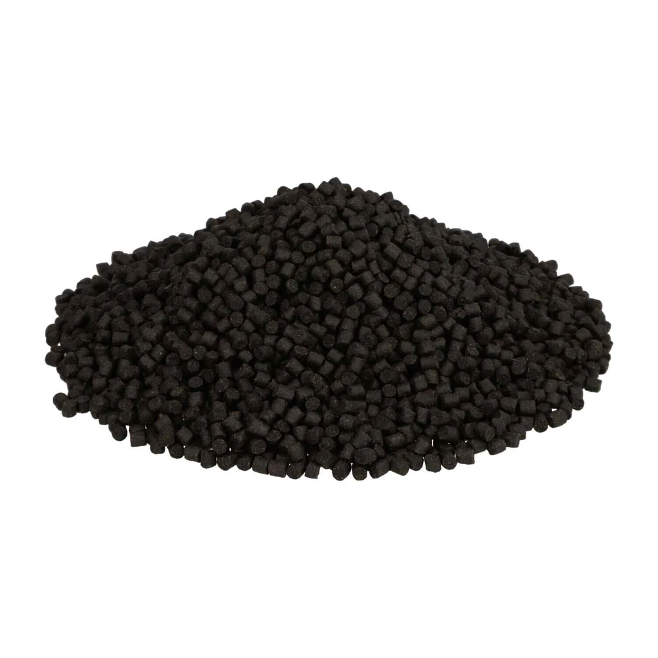 Aqua Uni Fischfutter Forellenfutter Welse Störe Saiblinge 4 mm Extrudat 25 kg - Bild 2 von 4