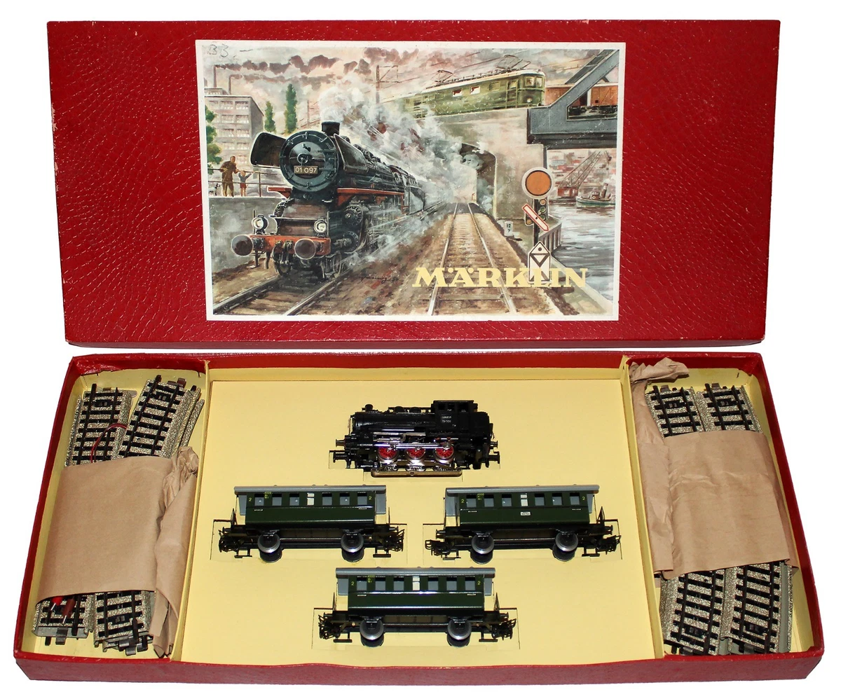 Marklin Train Set for sale | eBay