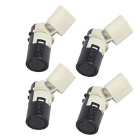 Original Hajus 4X PDC Sensor Einparkhilfe Parksensor Audi A3 8P A4 B7 B6 A6 C5