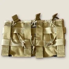 Sandpiper Of California - Mollee Triple Magazine Pack NEW ISSUED FAST SHIP NWOT