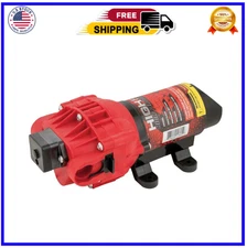 FIMCO 5151087 2.4 GPM 12 Volt High Performance (Hi Flo) Diaphragm Sprayer Pum...