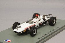 Spark SF120 1/43 MCLAREN M4A NO.14 2ND GP DE PAU F2 1968 ROBIN WIDDOWS LIMITED