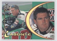 2000 Press Pass Optima Platinum Bobby Labonte #11 HOF 0c4