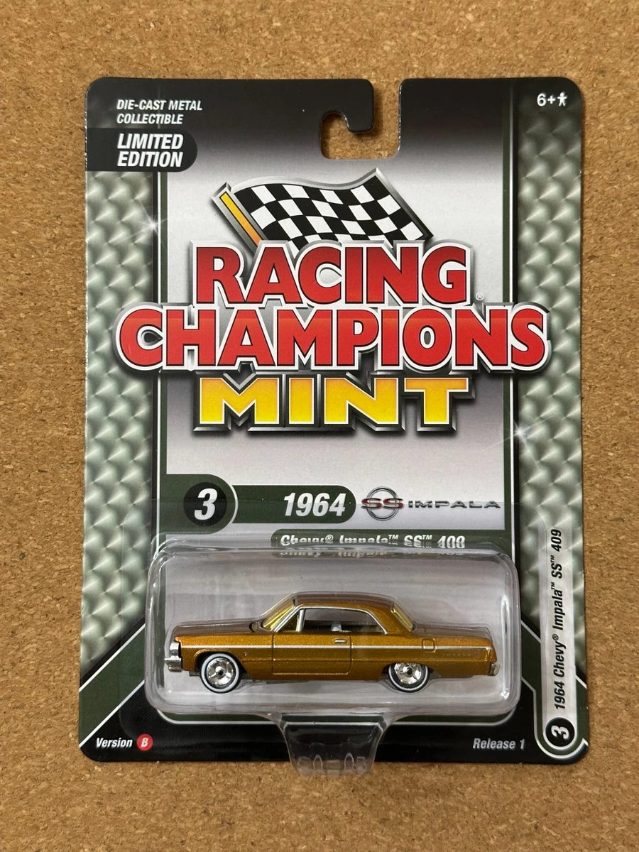 Racing Champions Chase Diecast Cars, Trucks & Vans for sale | eBay
