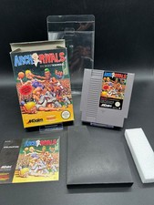 Thumbnail of ebay&reg; auction 236720246140 | Arch Rivals | Nintendo NES | OVP mit Anleitung | PAL B- Q4-NOE | TOP