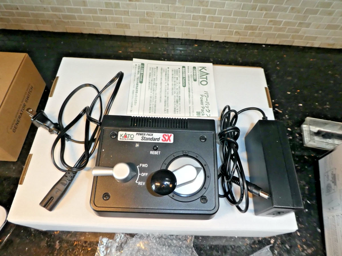 Kato Model Railroad and Train Power/Controls for sale | eBay