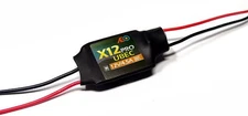 AEO RC Model X12 Pro Input 6-23V Output 12V/4.5A 12g R/C Hobby UBEC BEC AC907