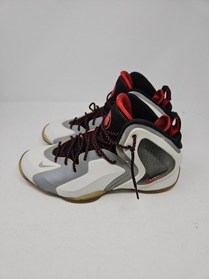 Size 9.5 - Nike Lil Penny Posite Chilling Red