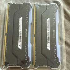 Corsair Vengeance RGB Pro 16GB 2x8GB DDR4-3600 DIMM CMW16GX4M2Z3600C18